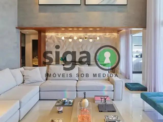 Apartamento para Locação em São Paulo/SP Vila Suzana 4 Quartos