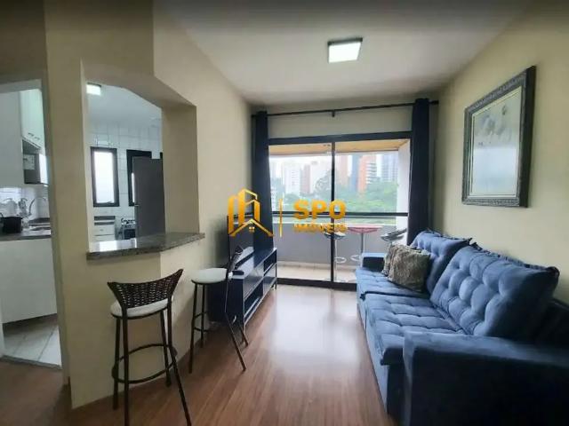 Apartamento para Locação em São Paulo/SP Vila Suzana 1 Quartos