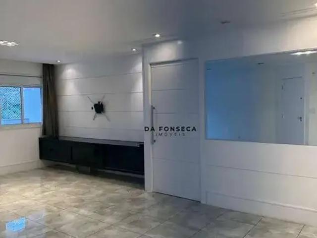 Apartamento para Locação em São Paulo/SP Vila São Francisco 3 Quartos
