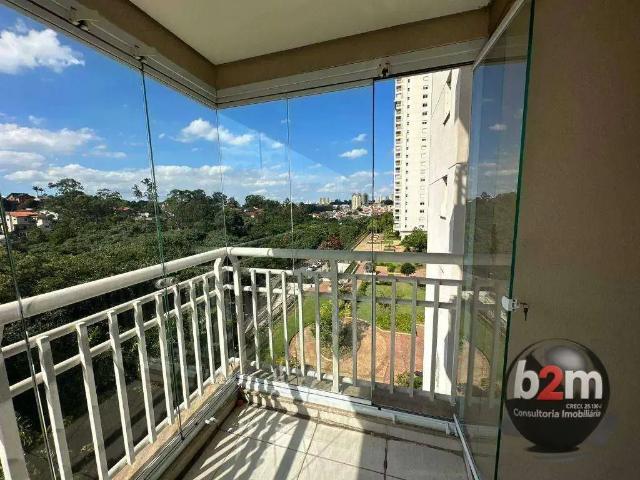 Apartamento para Locação em São Paulo/SP Vila São Francisco 3 Quartos