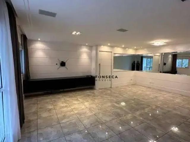 Apartamento para Locação em São Paulo/SP Vila São Francisco 3 Quartos