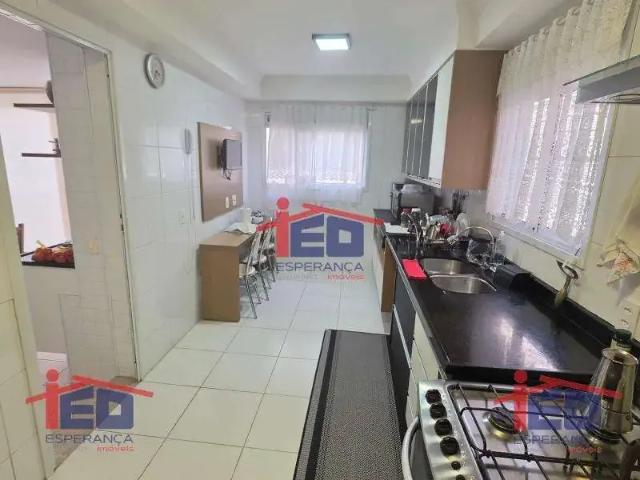 Apartamento para Locação em São Paulo/SP Vila São Francisco 3 Quartos