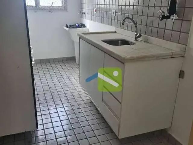 Apartamento para Locação em São Paulo/SP Vila São Francisco 3 Quartos