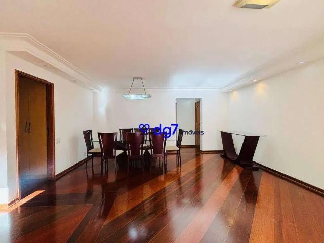 Apartamento para Locação em São Paulo/SP Vila São Francisco 3 Quartos