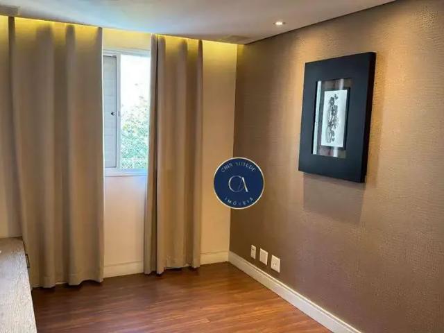 Apartamento para Locação em São Paulo/SP Vila São Francisco 2 Quartos