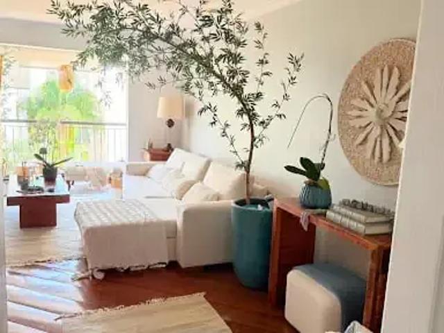 Apartamento para Locação em São Paulo/SP Vila São Francisco 4 Quartos