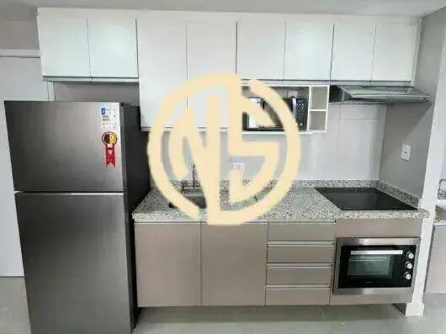 Apartamento para Locação em São Paulo/SP Vila São Francisco Zona Sul 1 Quartos