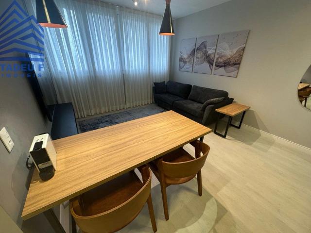 Apartamento para Locação em São Paulo/SP Vila São Francisco Zona Sul 1 Quartos