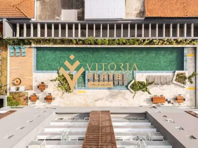 Apartamento para Locação em São Paulo/SP Vila São Francisco Zona Sul 1 Quartos