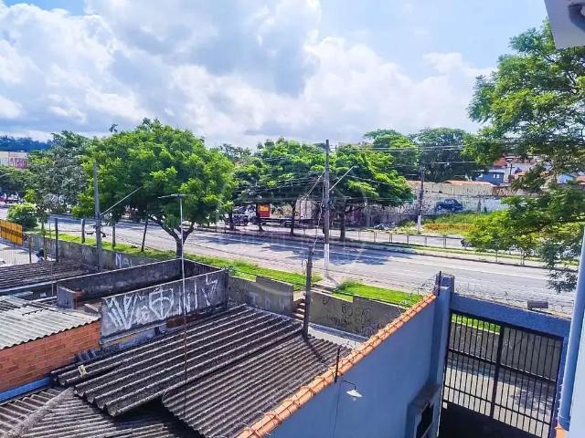 Apartamento para Locação em São Paulo/SP Vila São José Cidade Dutra 1 Quartos
