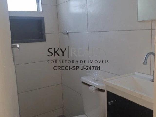 Apartamento para Locação em São Paulo/SP Vila São José Cidade Dutra 2 Quartos