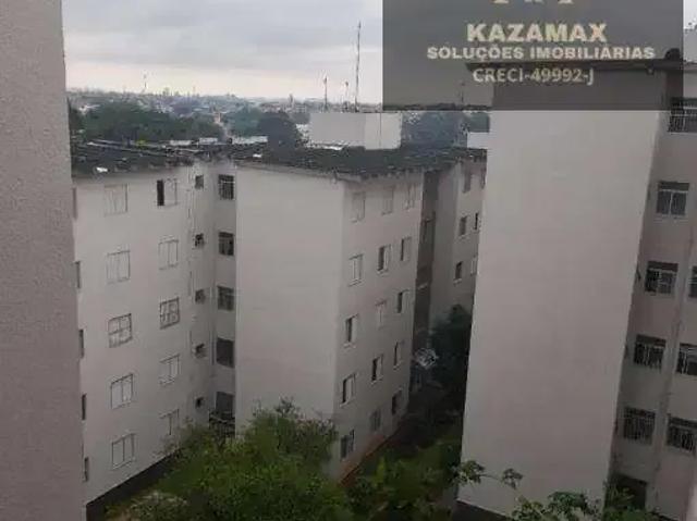 Apartamento para Locação em São Paulo/SP Vila São José Cidade Dutra 3 Quartos