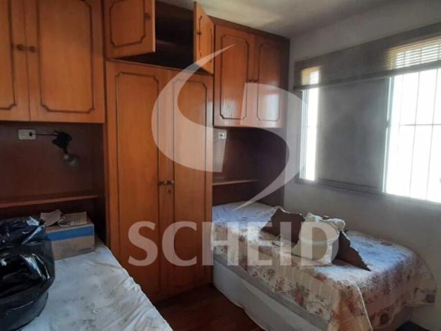 Apartamento para Locação em São Paulo/SP Vila São Paulo 2 Quartos
