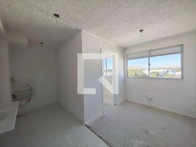 Apartamento para Locação em São Paulo/SP Vila Sabrina 2 Quartos