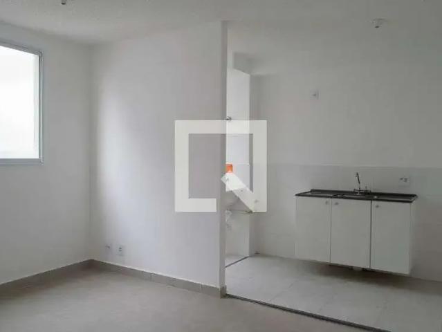 Apartamento para Locação em São Paulo/SP Vila Santa Maria 2 Quartos
