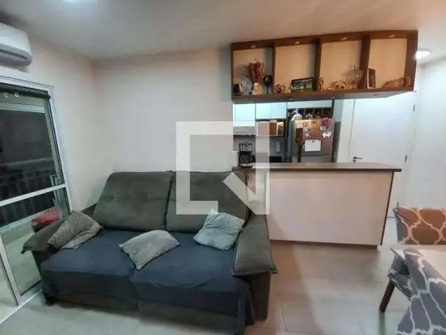 Apartamento para Locação em São Paulo/SP Vila Santa Maria 2 Quartos