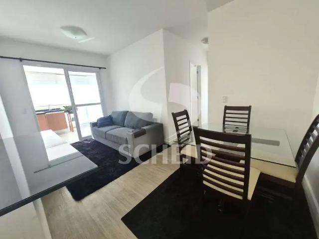 Apartamento para Locação em São Paulo/SP Vila Santa Catarina 2 Quartos