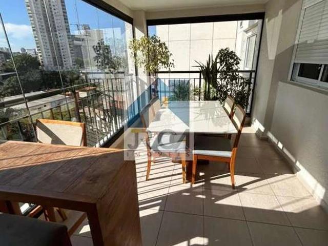 Apartamento para Locação em São Paulo/SP Vila Santa Catarina 2 Quartos