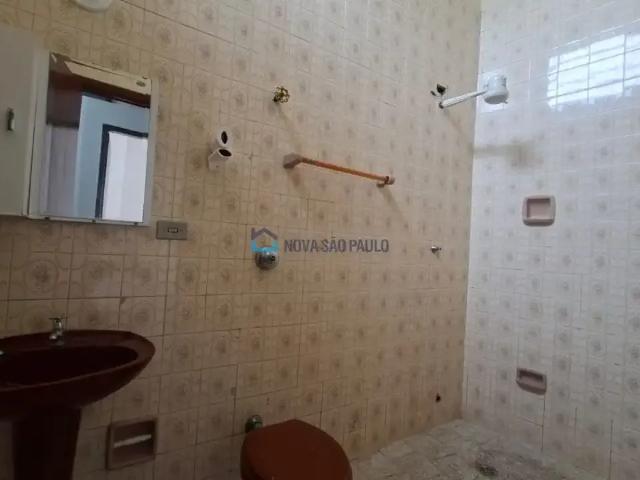 Apartamento para Locação em São Paulo/SP Vila Santa Catarina 2 Quartos