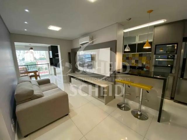 Apartamento para Locação em São Paulo/SP Vila Santa Catarina 2 Quartos