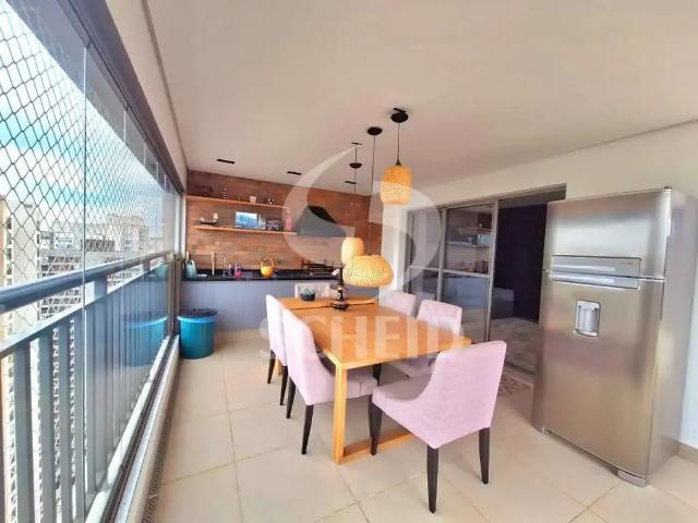 Apartamento para Locação em São Paulo/SP Vila Santa Catarina 3 Quartos