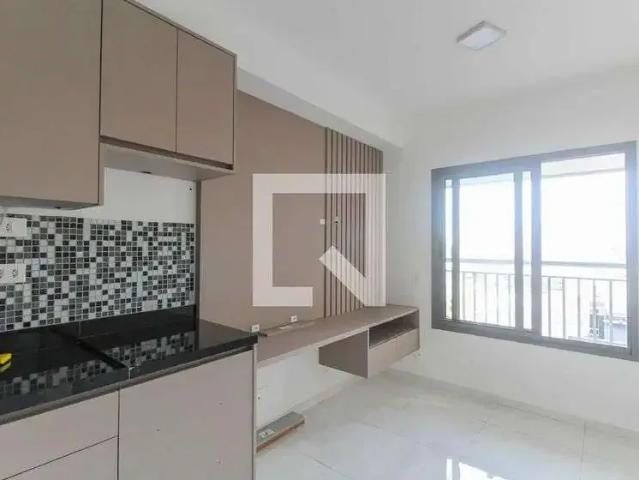 Apartamento para Locação em São Paulo/SP Vila Santa Clara 1 Quartos