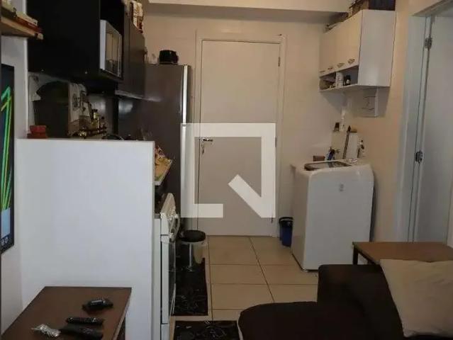 Apartamento para Locação em São Paulo/SP Vila Santa Clara 1 Quartos