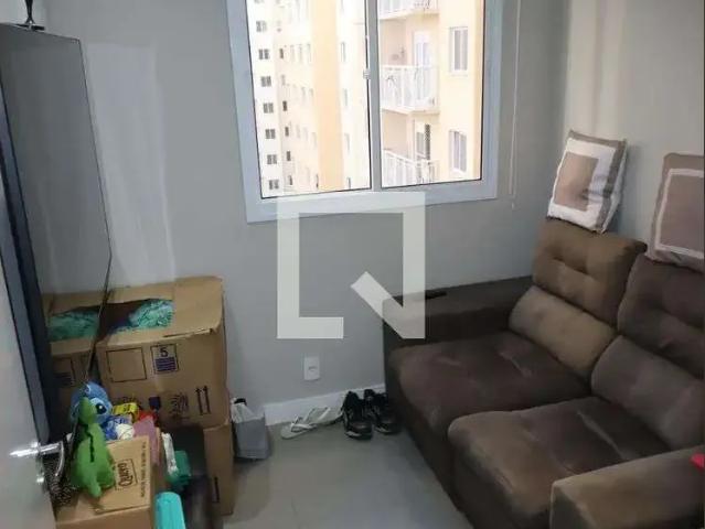 Apartamento para Locação em São Paulo/SP Vila Santa Clara 1 Quartos
