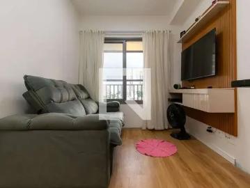 Apartamento para Locação em São Paulo/SP Vila Santa Clara 1 Quartos