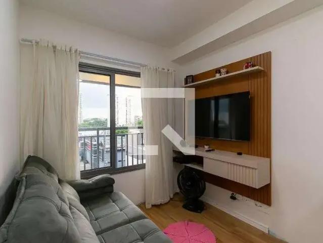 Apartamento para Locação em São Paulo/SP Vila Santa Clara 1 Quartos