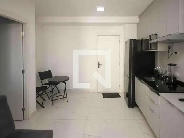 Apartamento para Locação em São Paulo/SP Vila Santa Clara 1 Quartos