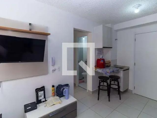 Apartamento para Locação em São Paulo/SP Vila Santa Clara 2 Quartos