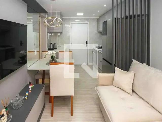 Apartamento para Locação em São Paulo/SP Vila Santa Clara 2 Quartos