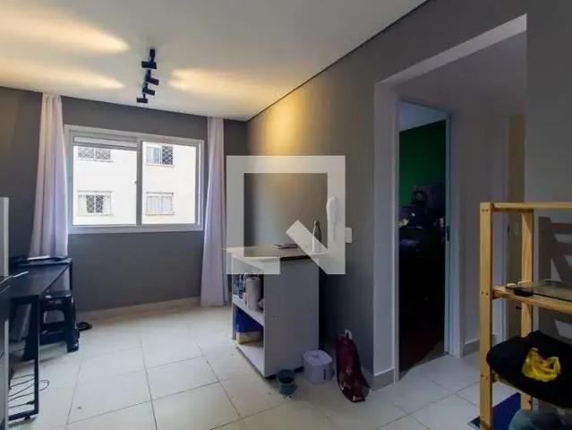 Apartamento para Locação em São Paulo/SP Vila Santa Clara 2 Quartos