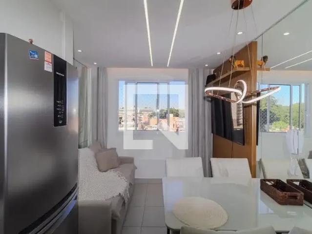 Apartamento para Locação em São Paulo/SP Vila Santa Clara 2 Quartos
