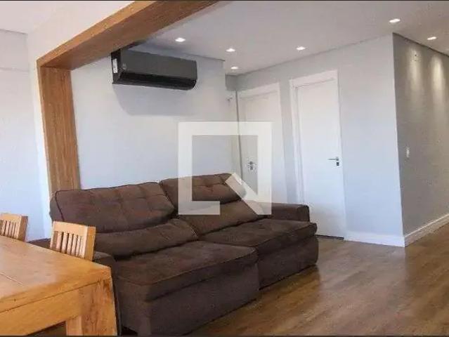 Apartamento para Locação em São Paulo/SP Vila Santa Clara 2 Quartos