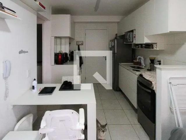 Apartamento para Locação em São Paulo/SP Vila Santa Clara 2 Quartos