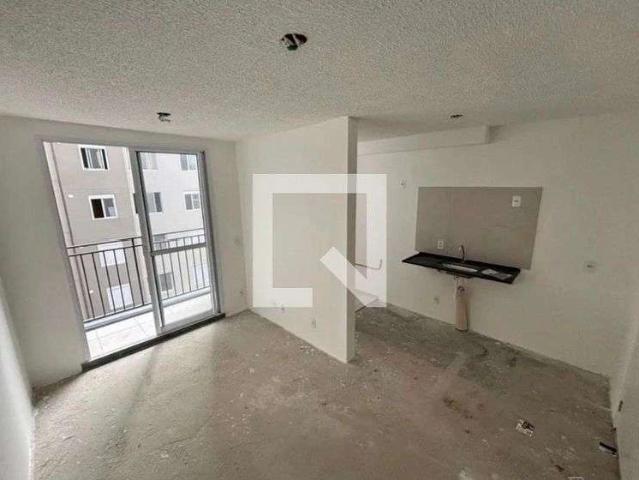 Apartamento para Locação em São Paulo/SP Vila Santa Clara 2 Quartos