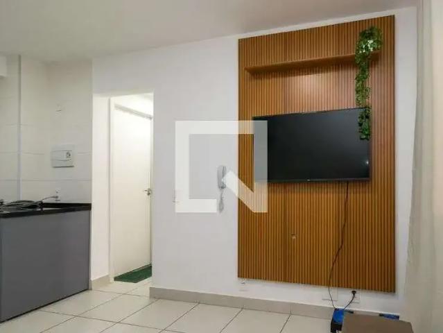 Apartamento para Locação em São Paulo/SP Vila Santa Clara 2 Quartos