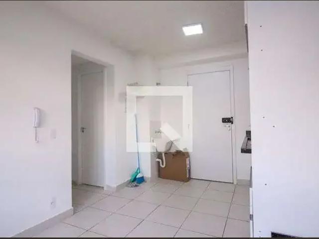 Apartamento para Locação em São Paulo/SP Vila Santa Clara 2 Quartos