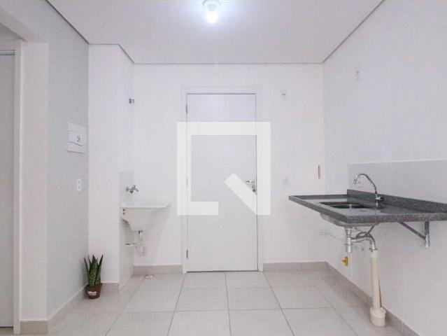 Apartamento para Locação em São Paulo/SP Vila Santa Clara 2 Quartos