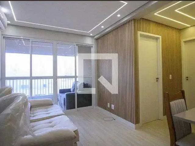 Apartamento para Locação em São Paulo/SP Vila Santa Clara 2 Quartos