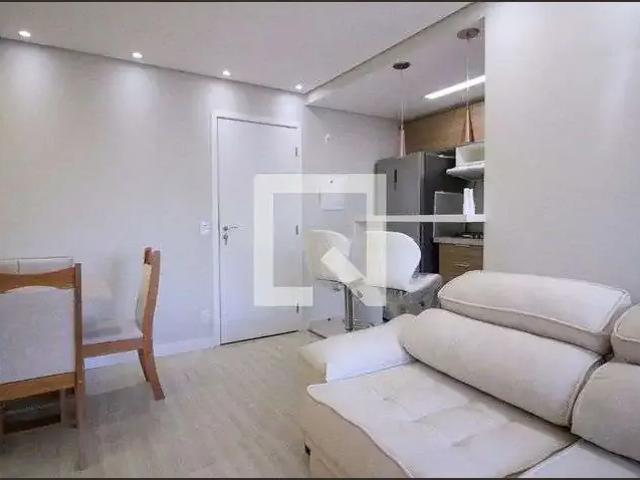 Apartamento para Locação em São Paulo/SP Vila Santa Clara 2 Quartos