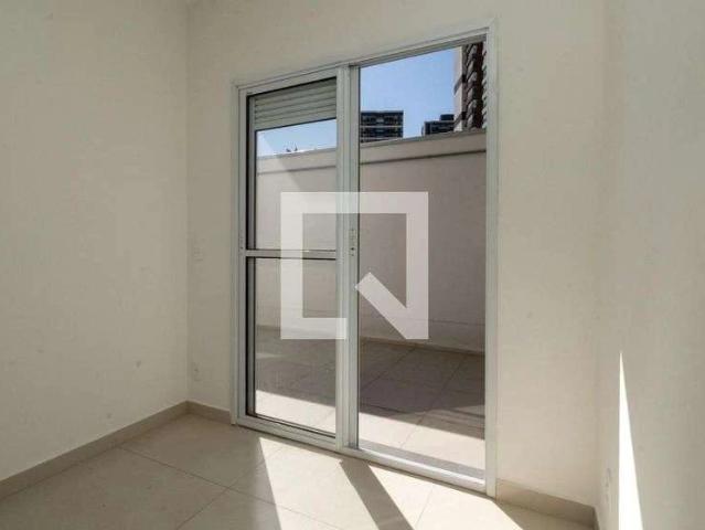 Apartamento para Locação em São Paulo/SP Vila Santa Clara 2 Quartos