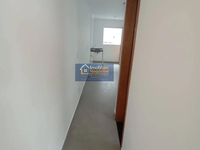 Apartamento para Locação em São Paulo/SP Vila Santa Terezinha Zona Norte 1 Quartos