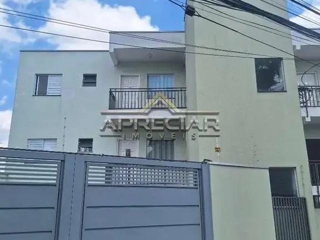 Apartamento para Locação em São Paulo/SP Vila Santa Teresa Zona Leste 2 Quartos