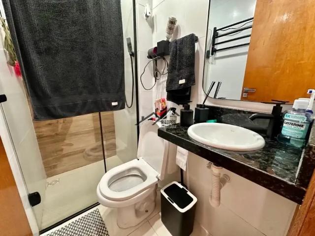 Apartamento para Locação em São Paulo/SP Vila Santa Teresa Zona Leste 2 Quartos