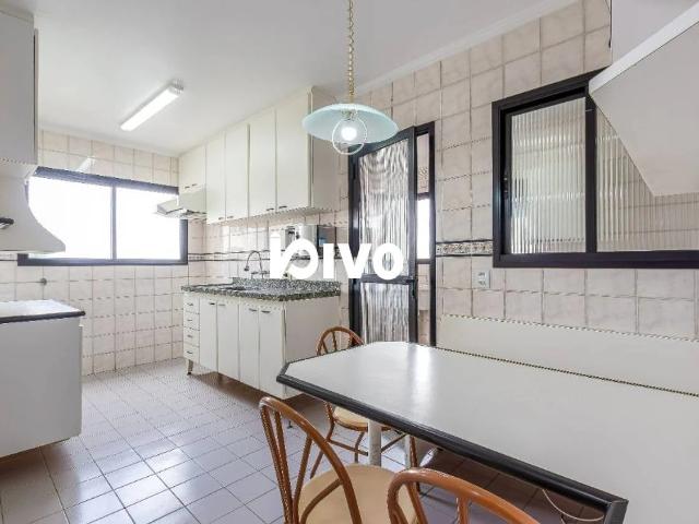 Apartamento para Locação em São Paulo/SP Vila Santo Estéfano 3 Quartos