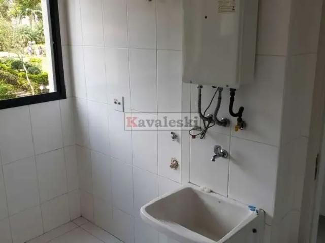 Apartamento para Locação em São Paulo/SP Vila Santo Estéfano 3 Quartos