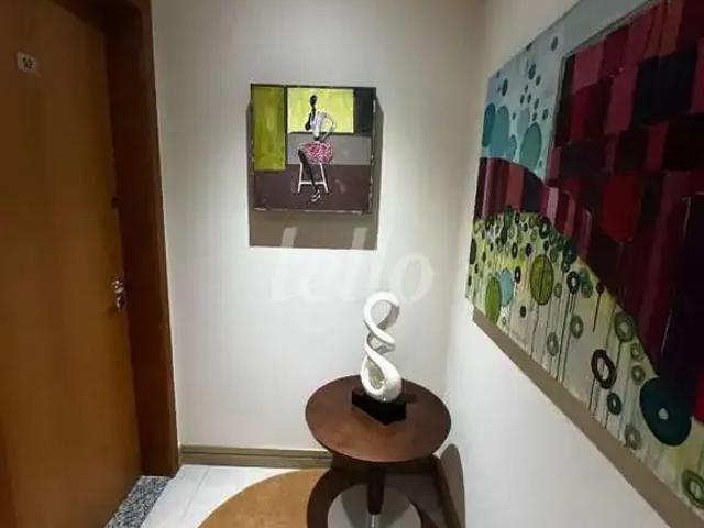 Apartamento para Locação em São Paulo/SP Vila Santo Estéfano 3 Quartos